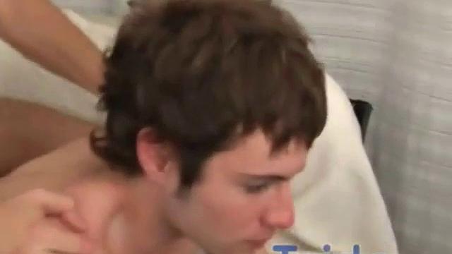 Benjamin and Luciano