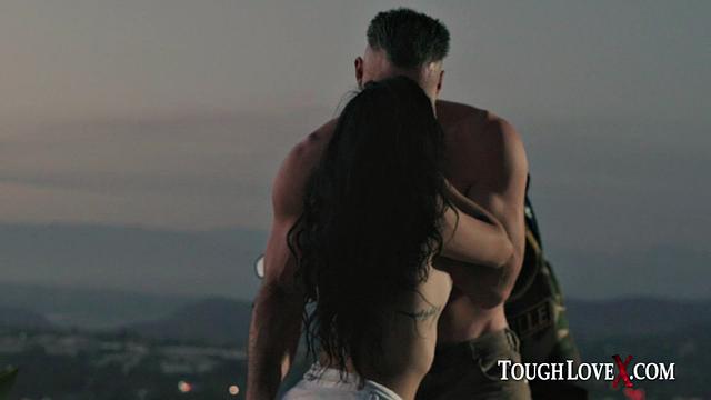 Vanessa Sky - Sunset Penetrating