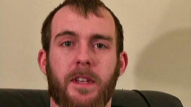 Long, lanky and very hairy, this guy loves his toys and the bigger they are the better. Ed is 25 years old, 6' 3", and 175 pounds, and is a mechanic by trade. He enjoys to playing basketball and is a confessed bisexual.