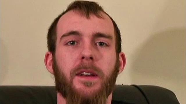 Long, lanky and very hairy, this guy loves his toys and the bigger they are the better. Ed is 25 years old, 6' 3", and 175 pounds, and is a mechanic by trade. He enjoys to playing basketball and is a confessed bisexual.