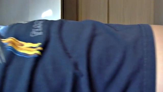 Gloryhole DILF fucked in homemade closeup video