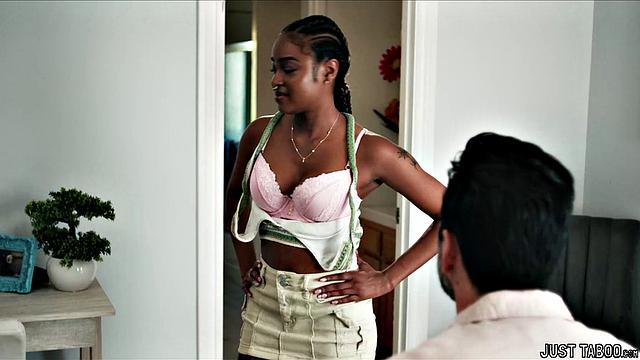 I FINALLY get to plow your pink pussy!