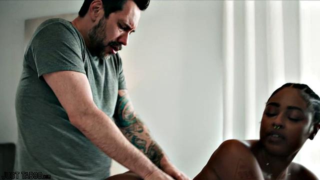 I FINALLY get to plow your pink pussy!