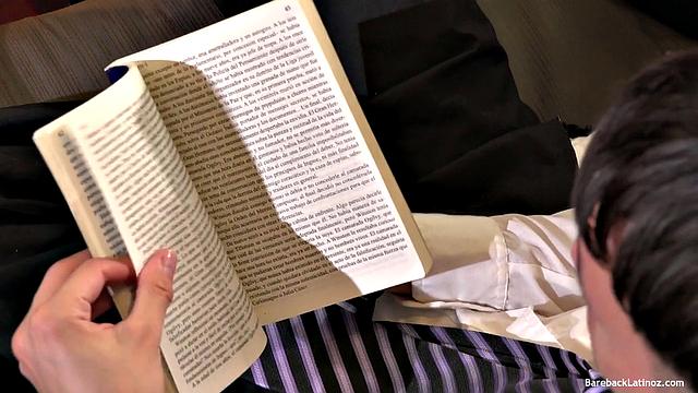 Латиносы Сезар и Лукас: кто сверху в этой веселой гей-разборке?