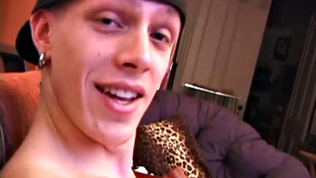 Juice Gives Shane a Blowjob