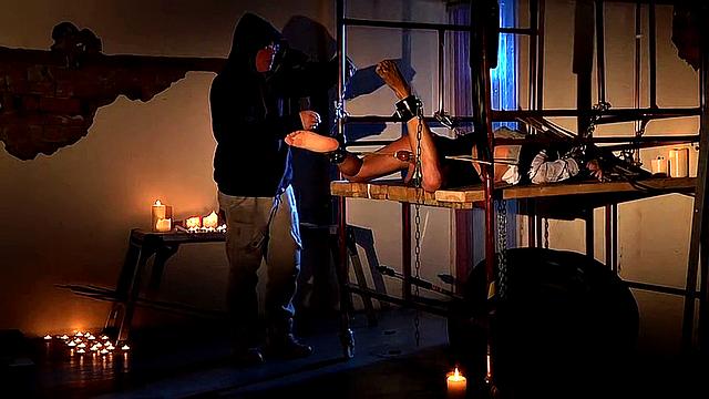 chris jansen gets tied up and fucked hard to pay off his debt