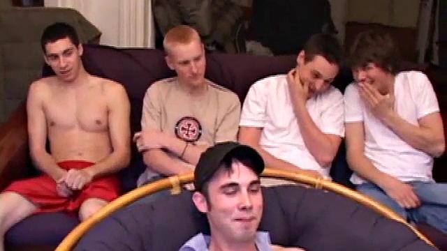 Gunner, Matt, Kaos, Levi & Tapher