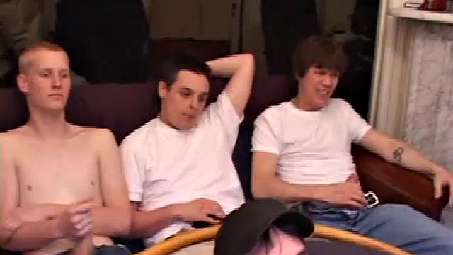 Gunner, Matt, Kaos, Levi & Tapher