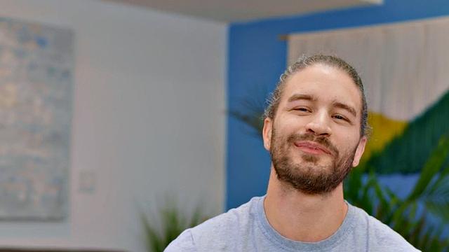 Solo jock jerking his cock