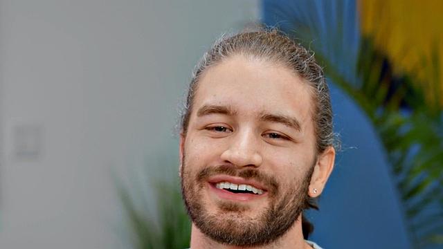 Solo jock jerking his cock