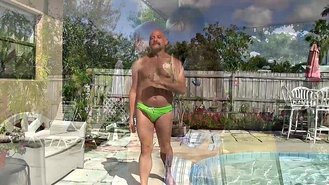 Sailor Barebacks Donny Ray