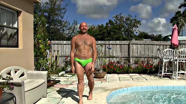 Sailor Barebacks Donny Ray