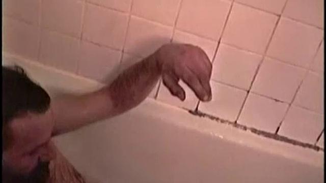 Henry In The Bathtub