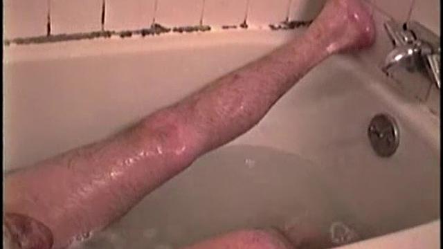 Henry In The Bathtub