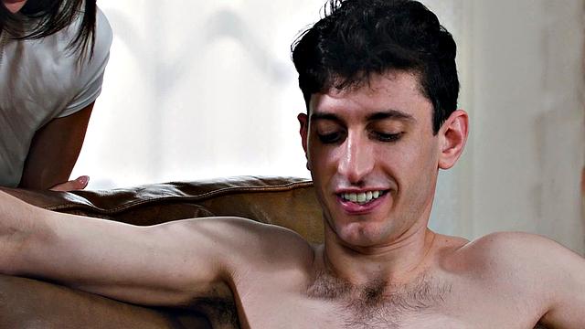 PURE TABOO Virgin Kylie Rocket Allows Boyfriend To Cheat With Best Friend Aften Opal