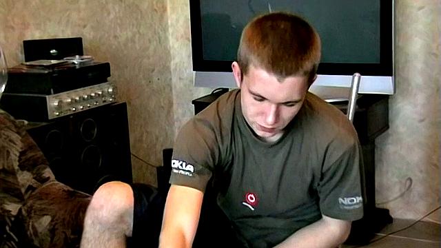 Maxim Enjoys Smoking Alone - Maxim Enjoys Smoking Alone