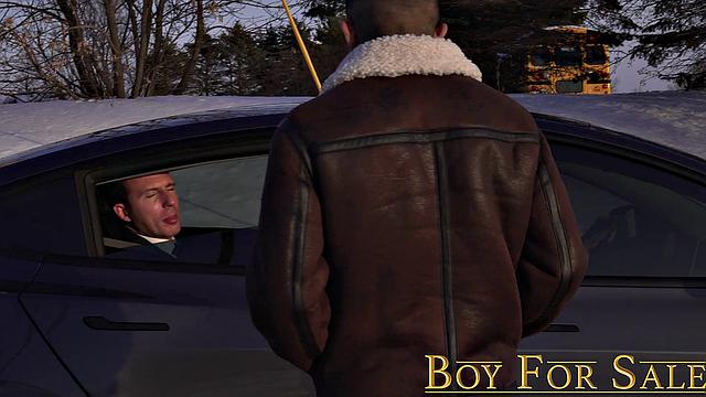 THE BOY MILO Chapter 1 - Grooming