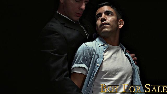 THE BOY MILO Chapter 1 - Grooming