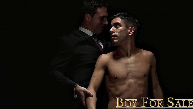 THE BOY MILO Chapter 1 - Grooming