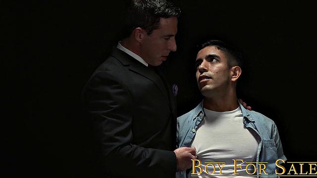 THE BOY MILO Chapter 1 - Grooming