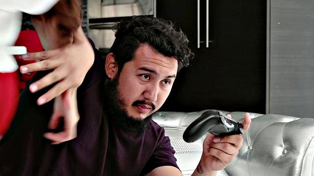 Babysitting On My Shaft