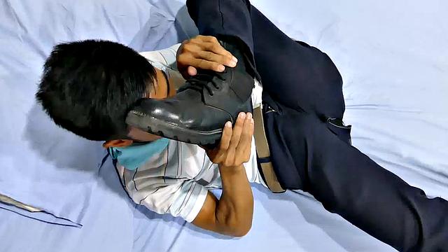 Robin's Leather Boots