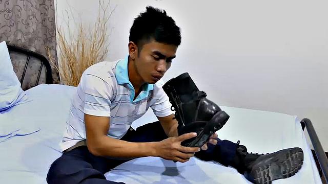 Robin's Leather Boots