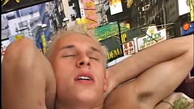 Straight Josh Fucks Cute Guy