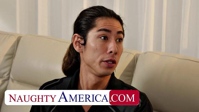 Silvia Saige hasn't had cock in a long time, so her son's friend will have to do and lucky for her, it hit all