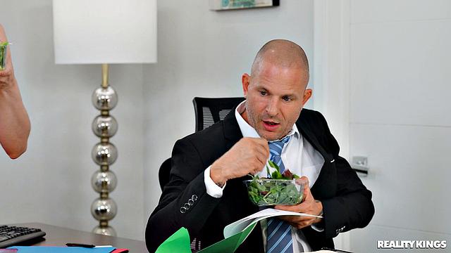 Secrets of A Blowjob Secretary