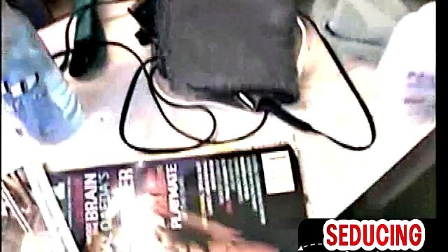 Hairy cock stud gets sucked and wanked by DILF in POV