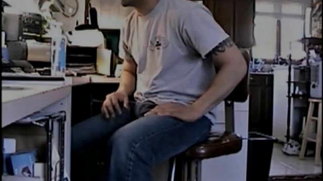 Licking Straight Boy