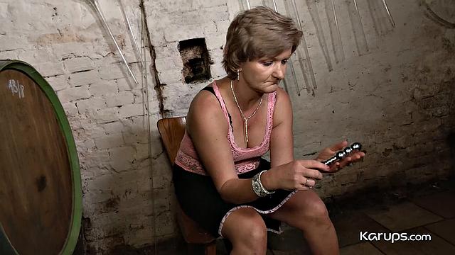 Charlotte X Cleaning Lady