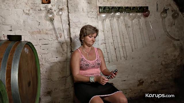 Charlotte X Cleaning Lady