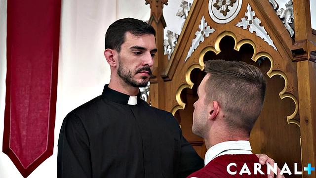 Devotionals: мальчик у алтаря, том 1
