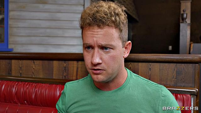 Greasy Diner Anal Adventure