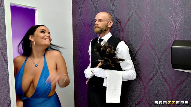 Gloryholes Gone Crazy