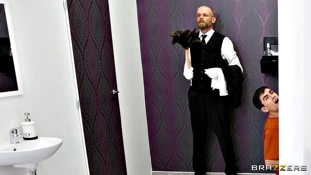 Gloryholes Gone Crazy