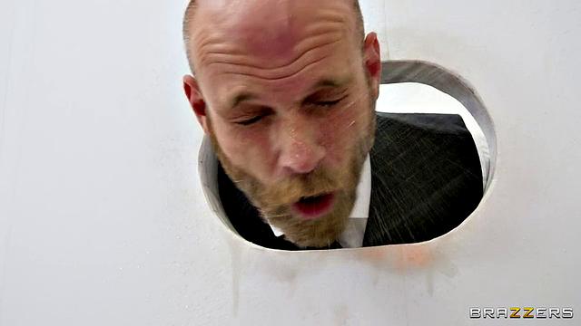 Gloryholes Gone Crazy