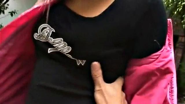 Sammy 18 Fucked Outdoors by Her Boyfriend