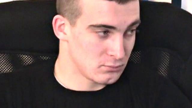 Amateur Darrell Jerking It