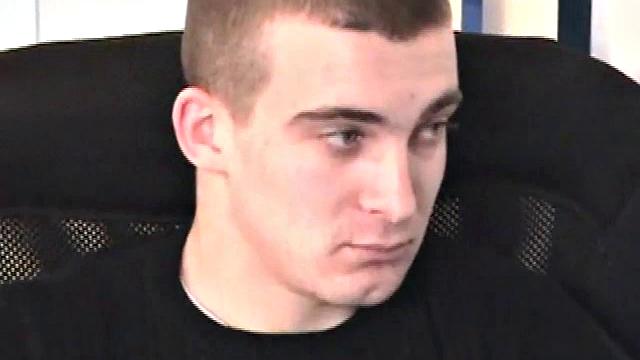 Amateur Darrell Jerking It