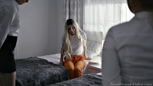 Reform School Girls Volume 4 Scene 2 - Big Break