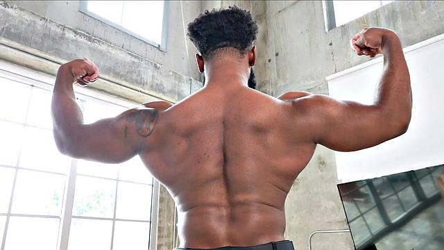 Clip 1 from The Fit Freakk Fuck