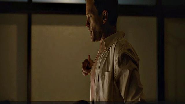 Rosamund Pike scenes