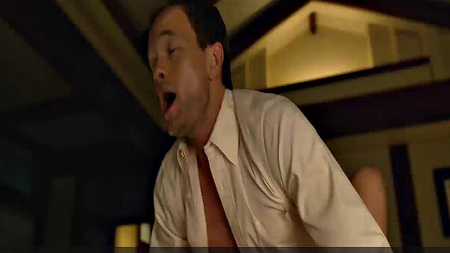 Rosamund Pike scenes