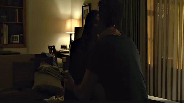 Rosamund Pike scenes