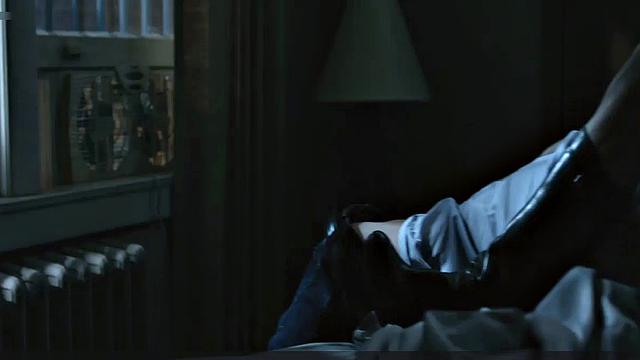 Rosamund Pike scenes