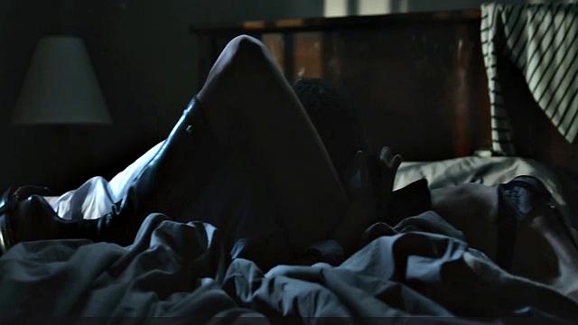 Rosamund Pike scenes