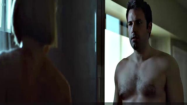 Rosamund Pike scenes